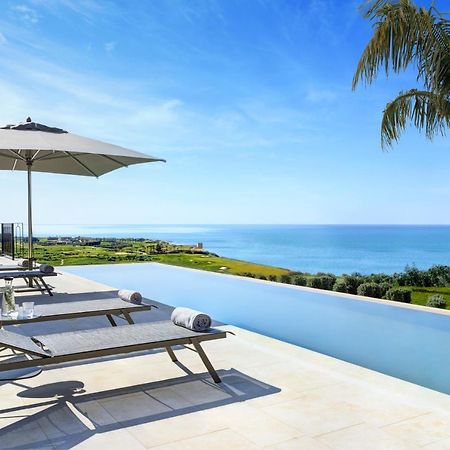 Rocco Forte Private Villas Sciacca Esterno foto