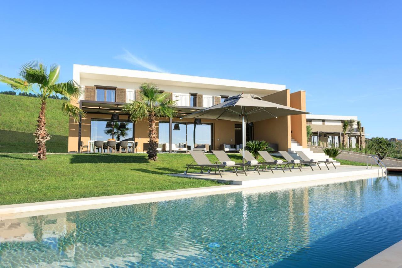 Rocco Forte Private Villas Sciacca Esterno foto