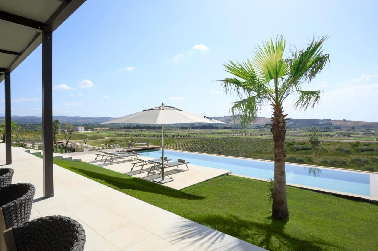 Rocco Forte Private Villas Sciacca Esterno foto