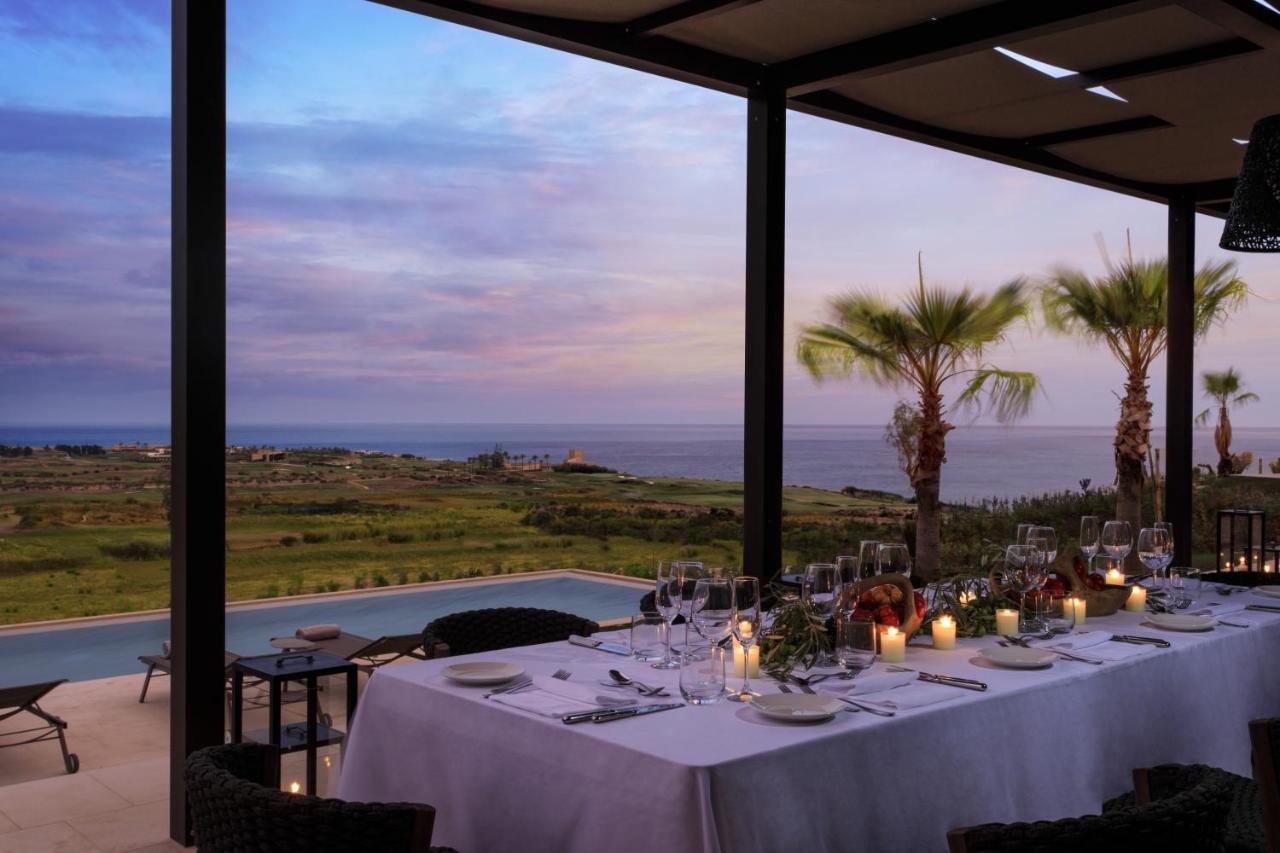 Rocco Forte Private Villas Sciacca Esterno foto