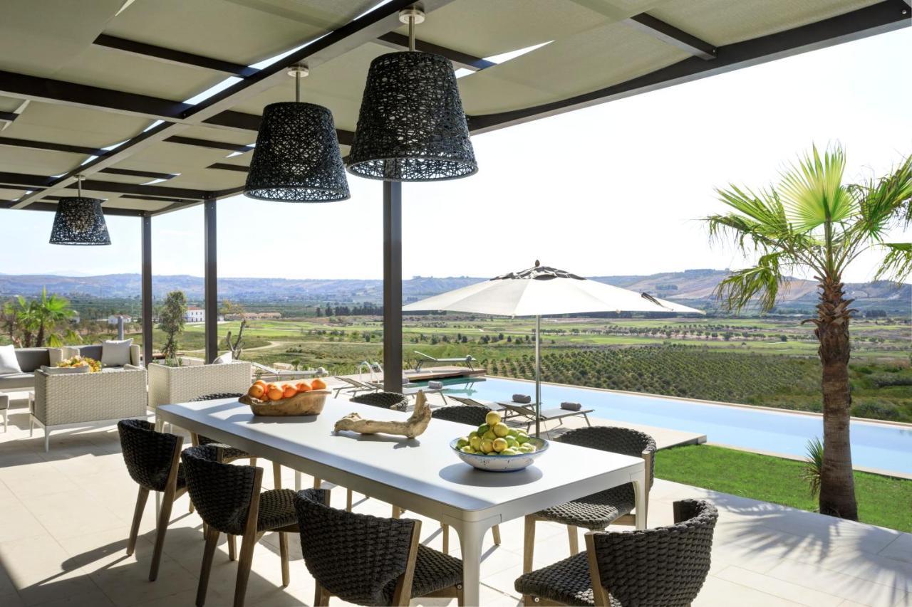 Rocco Forte Private Villas Sciacca Esterno foto