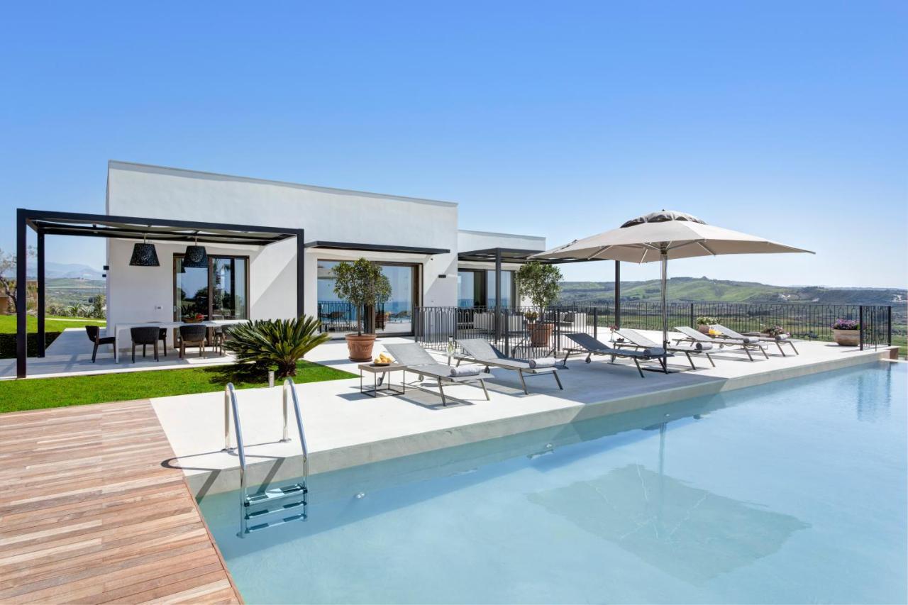 Rocco Forte Private Villas Sciacca Esterno foto