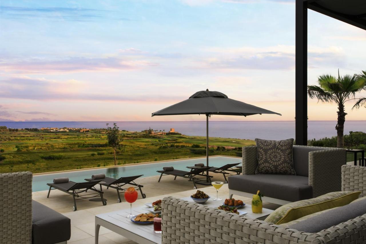 Rocco Forte Private Villas Sciacca Esterno foto