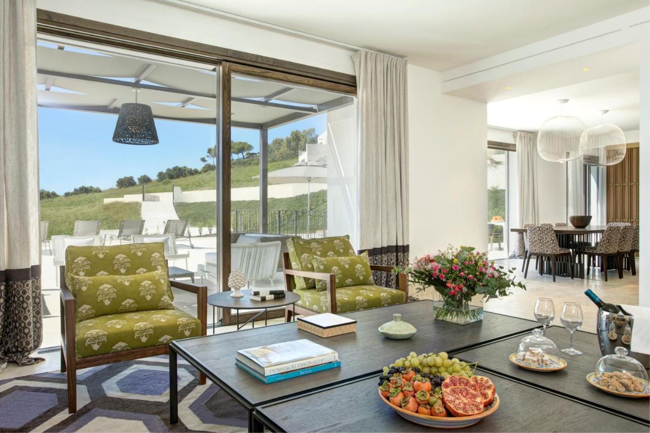 Rocco Forte Private Villas Sciacca Esterno foto