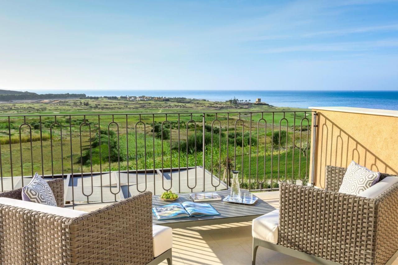 Rocco Forte Private Villas Sciacca Esterno foto