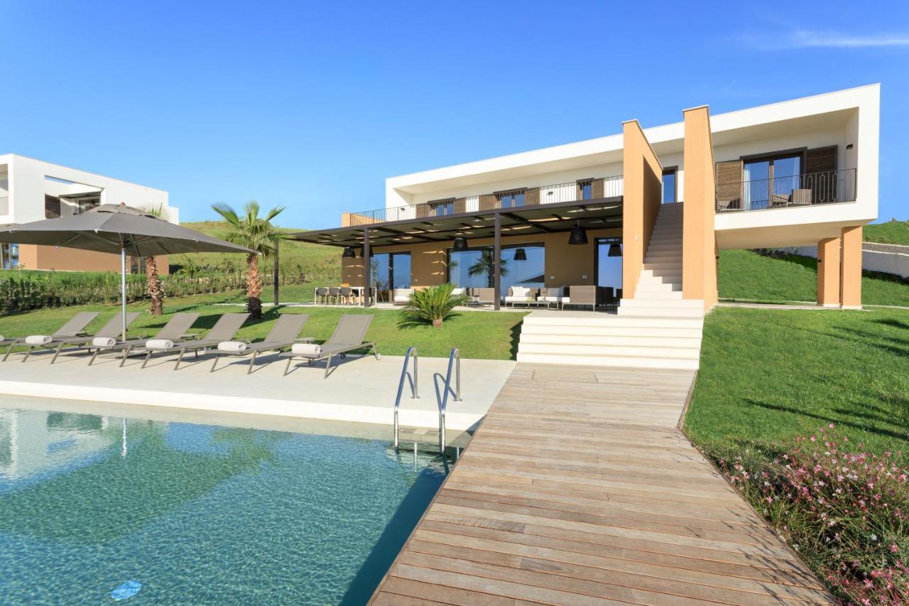 Rocco Forte Private Villas Sciacca Esterno foto