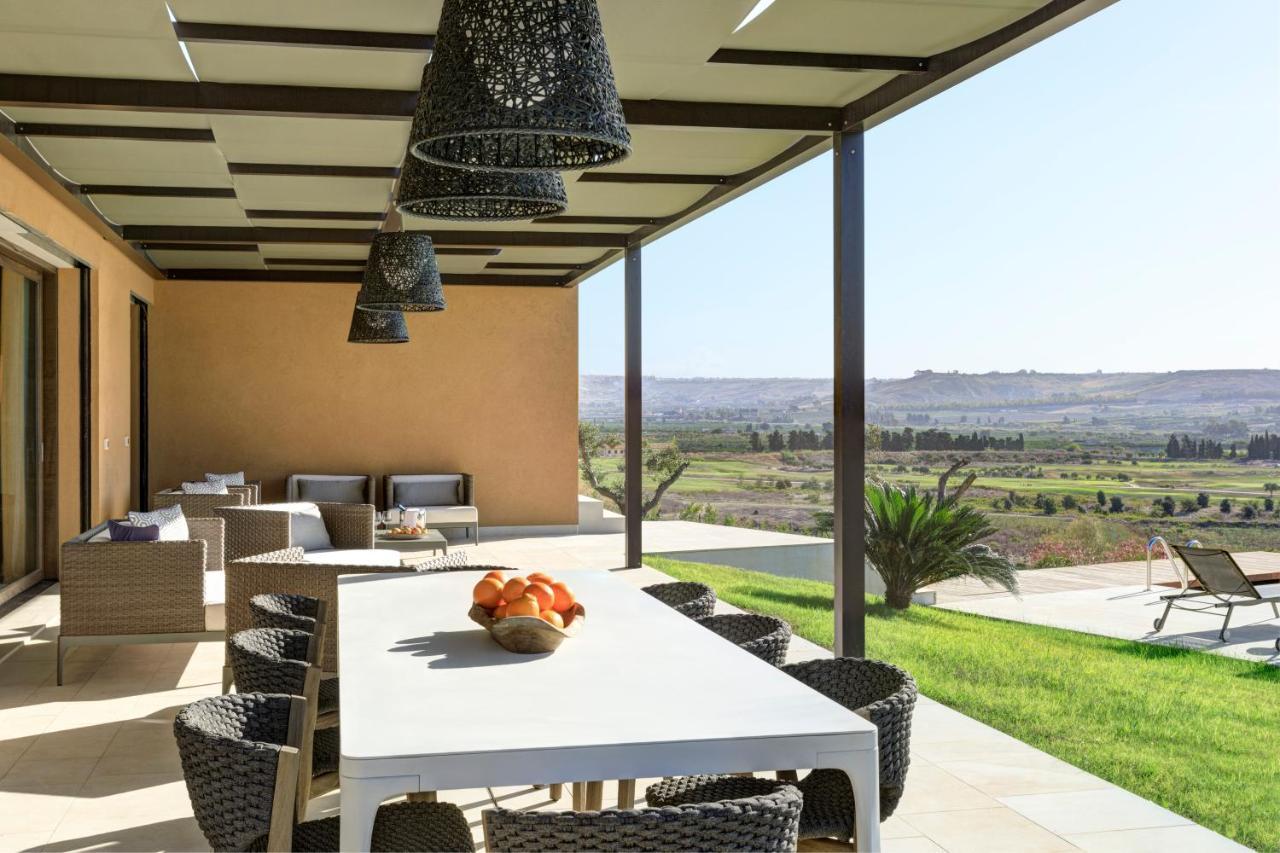 Rocco Forte Private Villas Sciacca Esterno foto