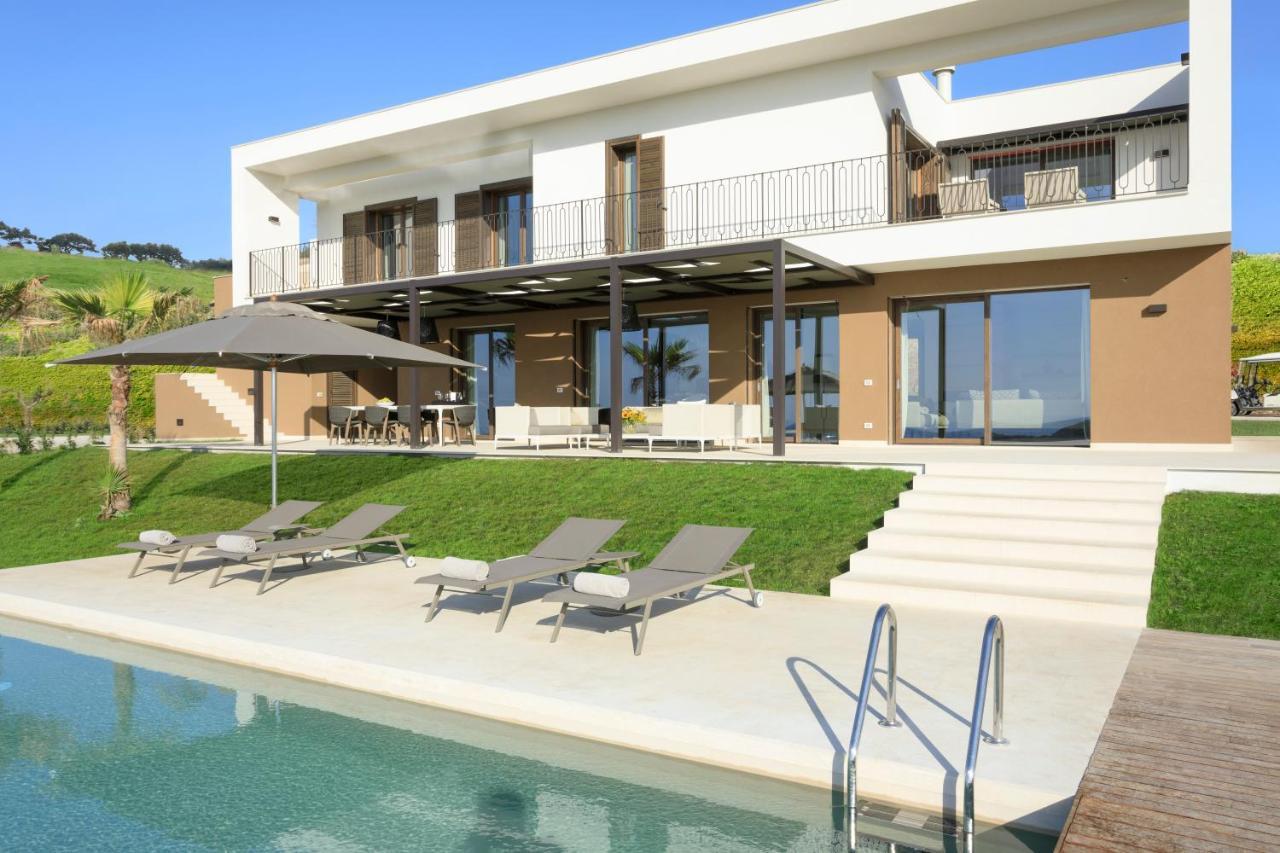 Rocco Forte Private Villas Sciacca Esterno foto