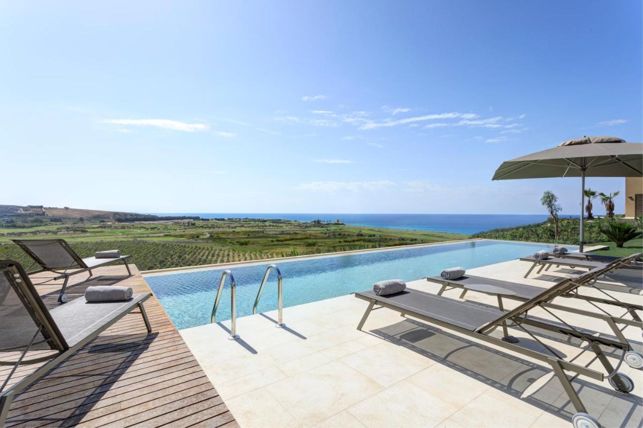 Rocco Forte Private Villas Sciacca Esterno foto