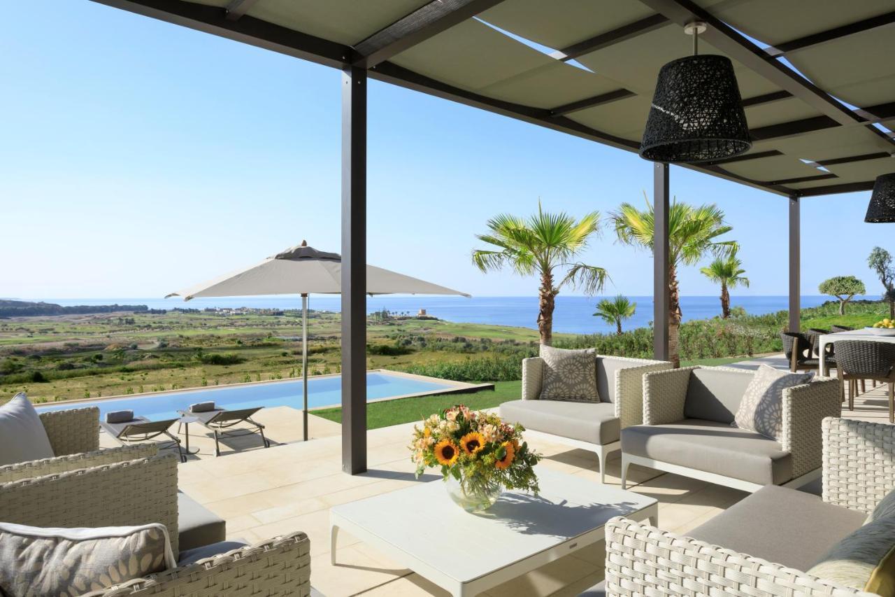 Rocco Forte Private Villas Sciacca Esterno foto