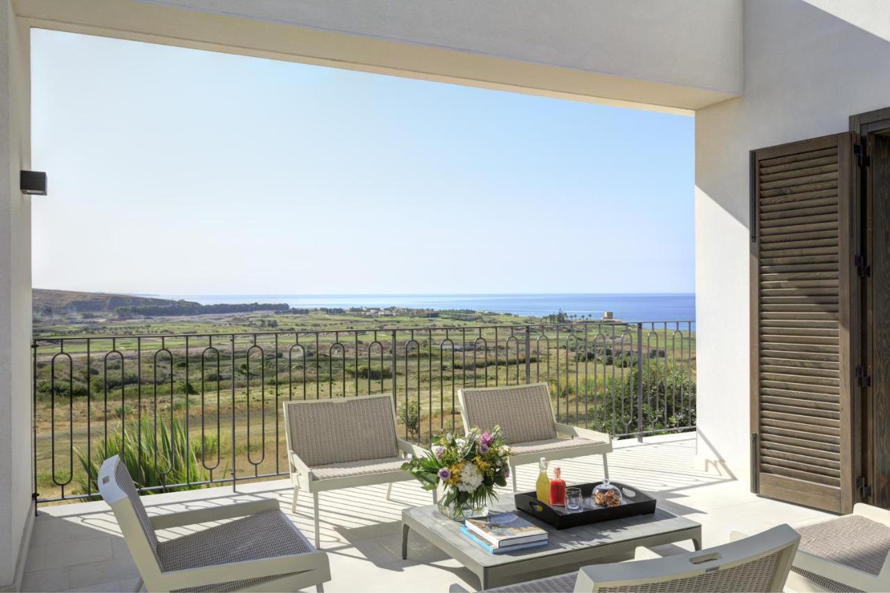 Rocco Forte Private Villas Sciacca Esterno foto