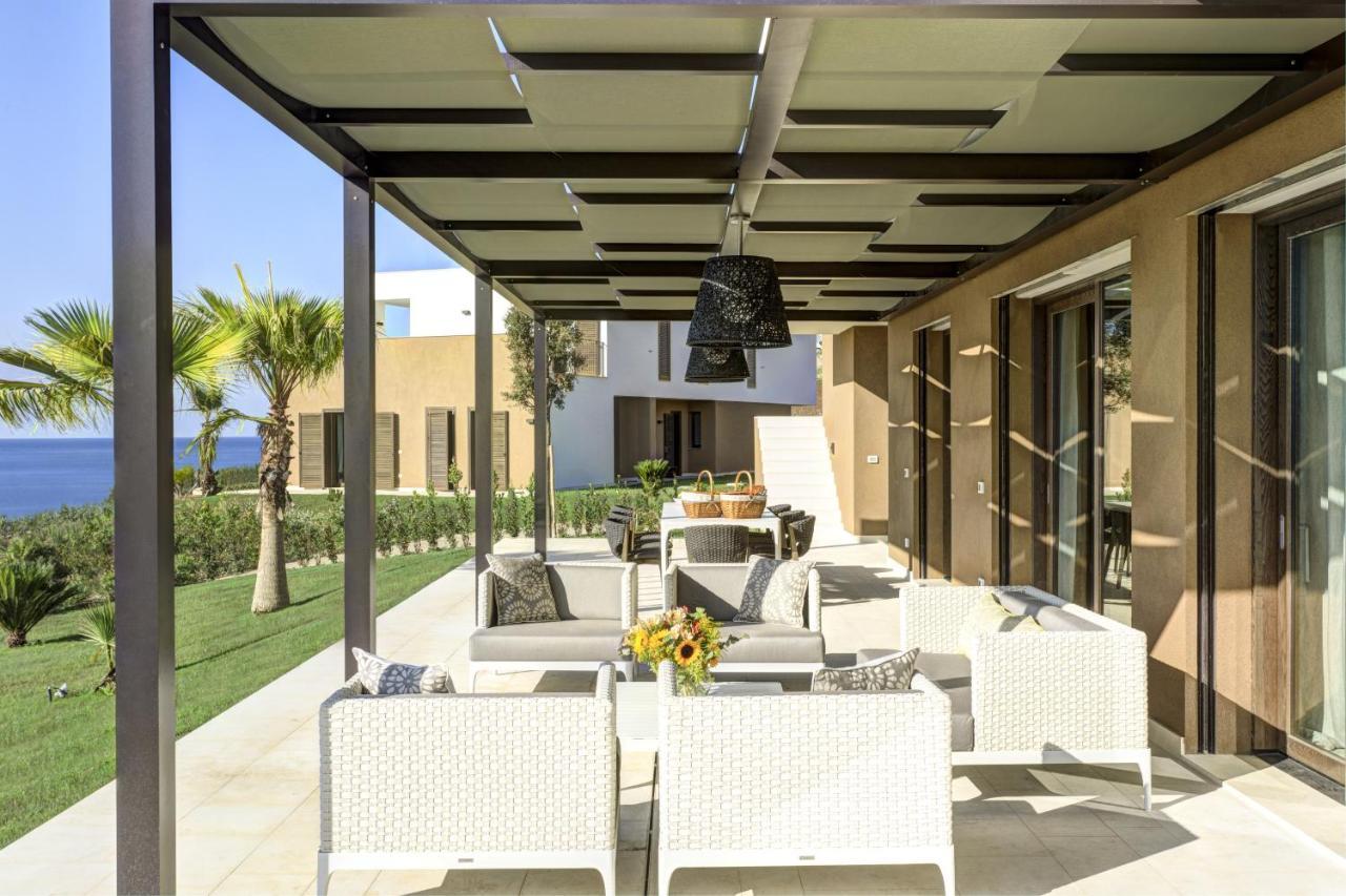 Rocco Forte Private Villas Sciacca Esterno foto