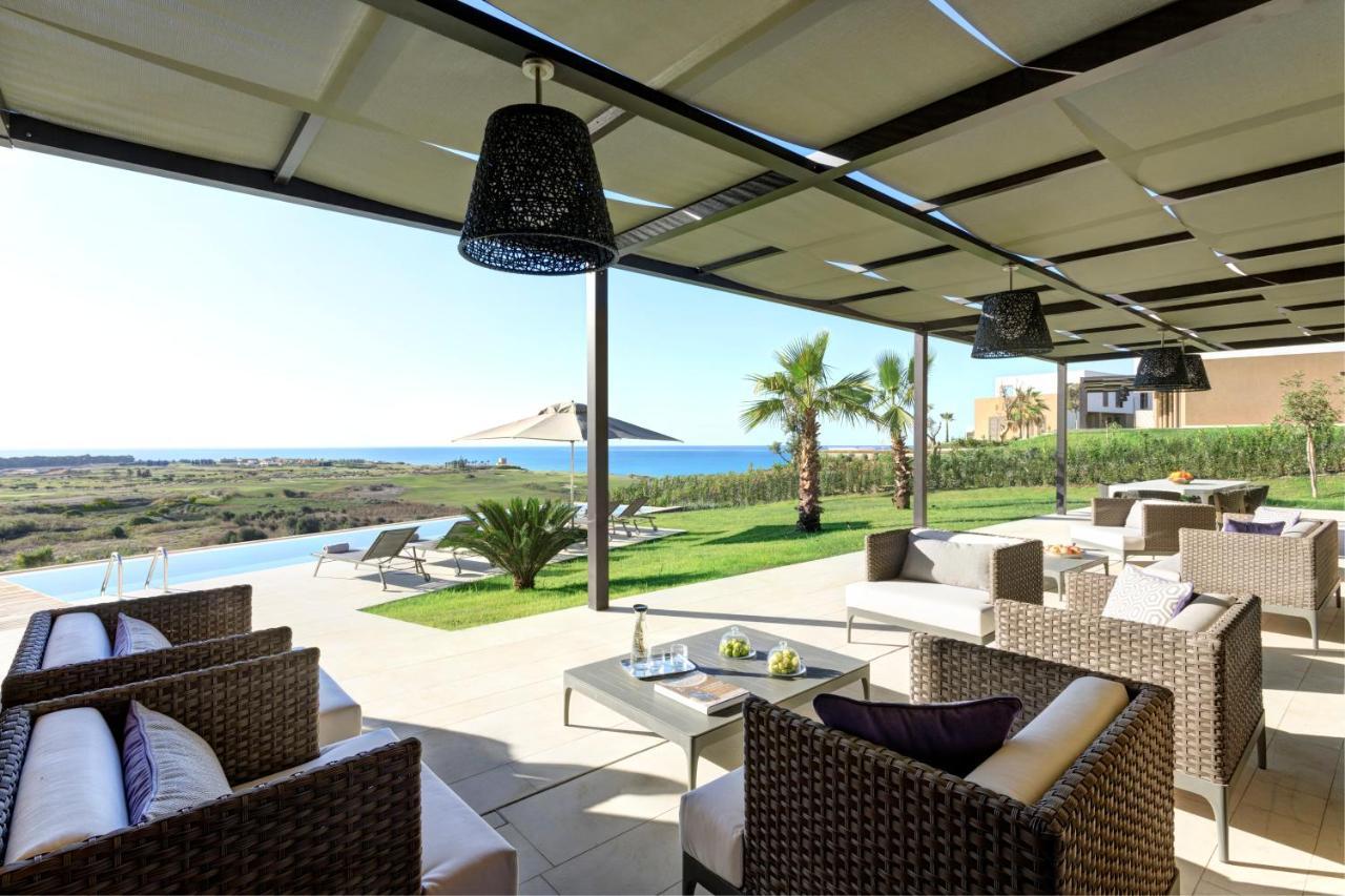 Rocco Forte Private Villas Sciacca Esterno foto