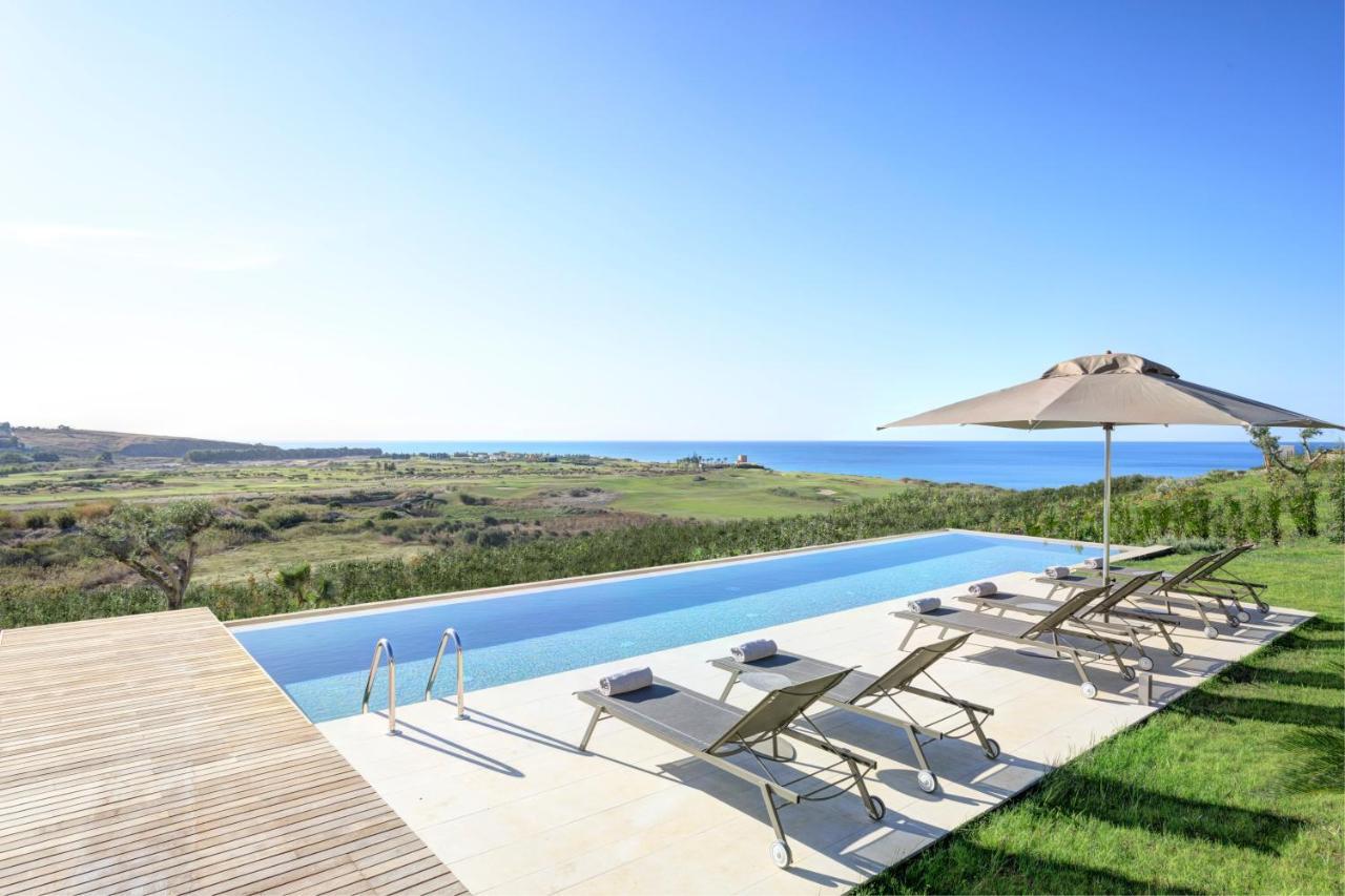 Rocco Forte Private Villas Sciacca Esterno foto