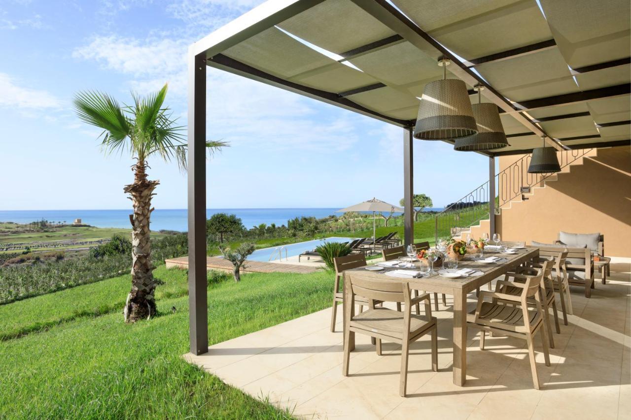 Rocco Forte Private Villas Sciacca Esterno foto