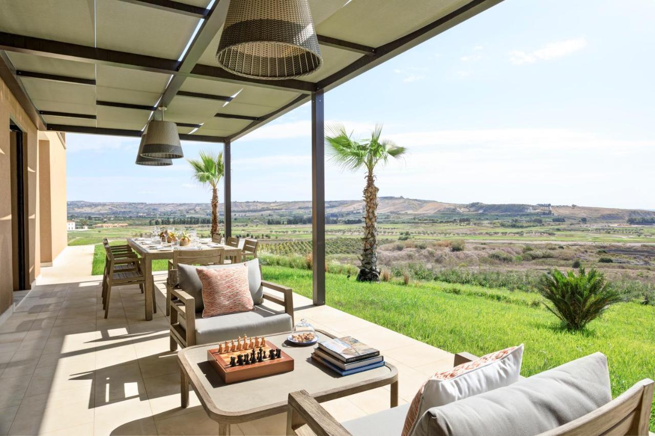 Rocco Forte Private Villas Sciacca Esterno foto