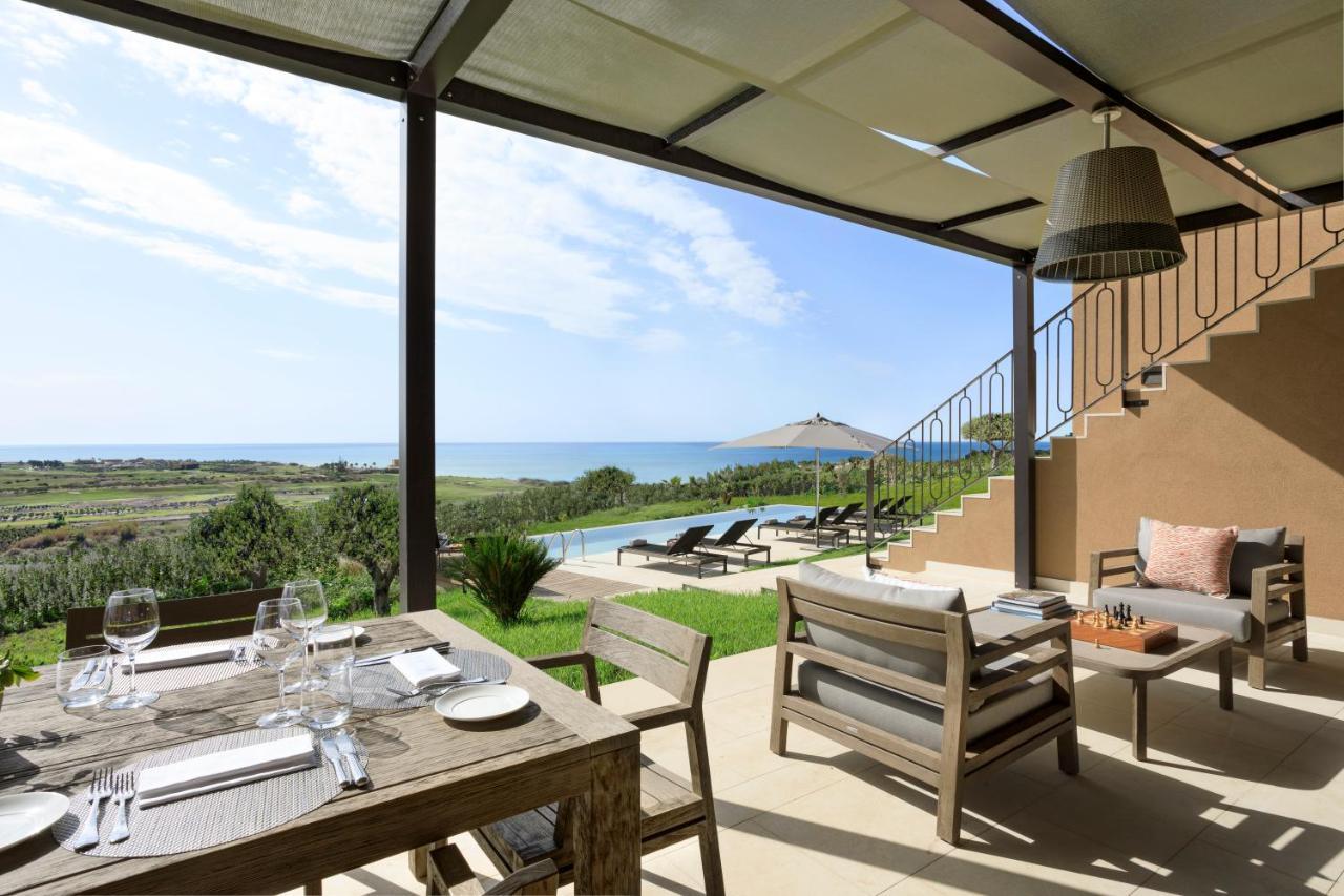 Rocco Forte Private Villas Sciacca Esterno foto