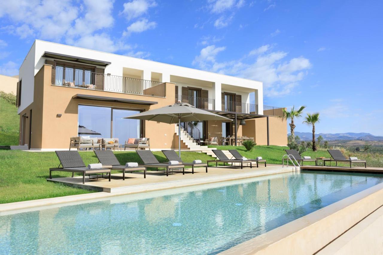 Rocco Forte Private Villas Sciacca Esterno foto