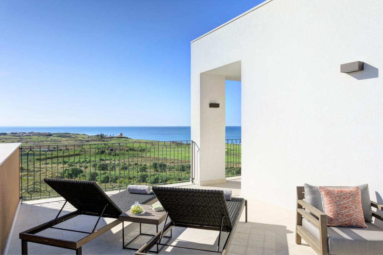 Rocco Forte Private Villas Sciacca Esterno foto