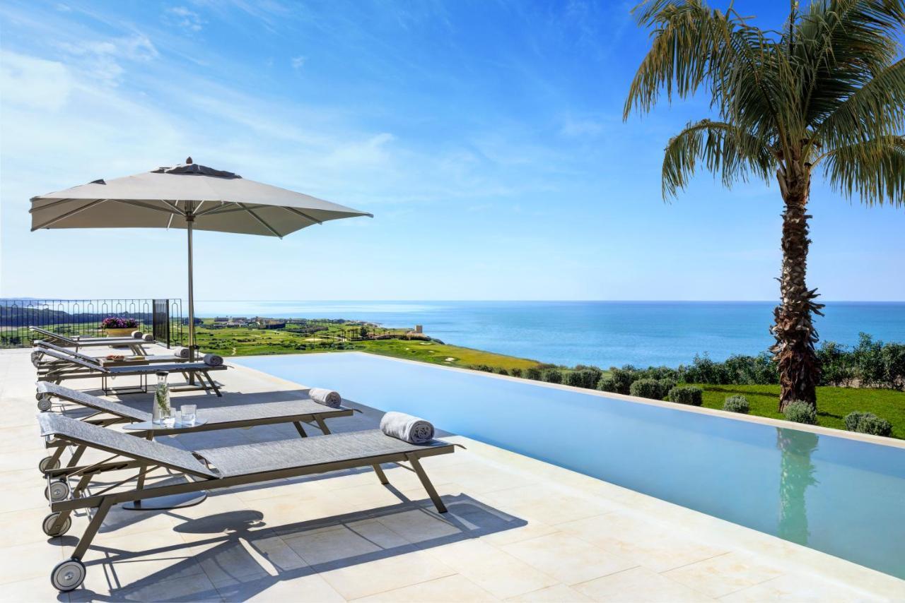 Rocco Forte Private Villas Sciacca Esterno foto