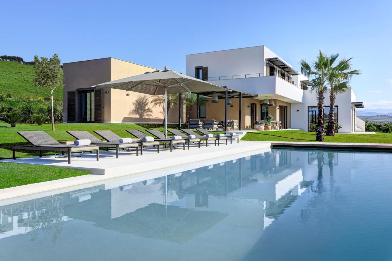 Rocco Forte Private Villas Sciacca Esterno foto
