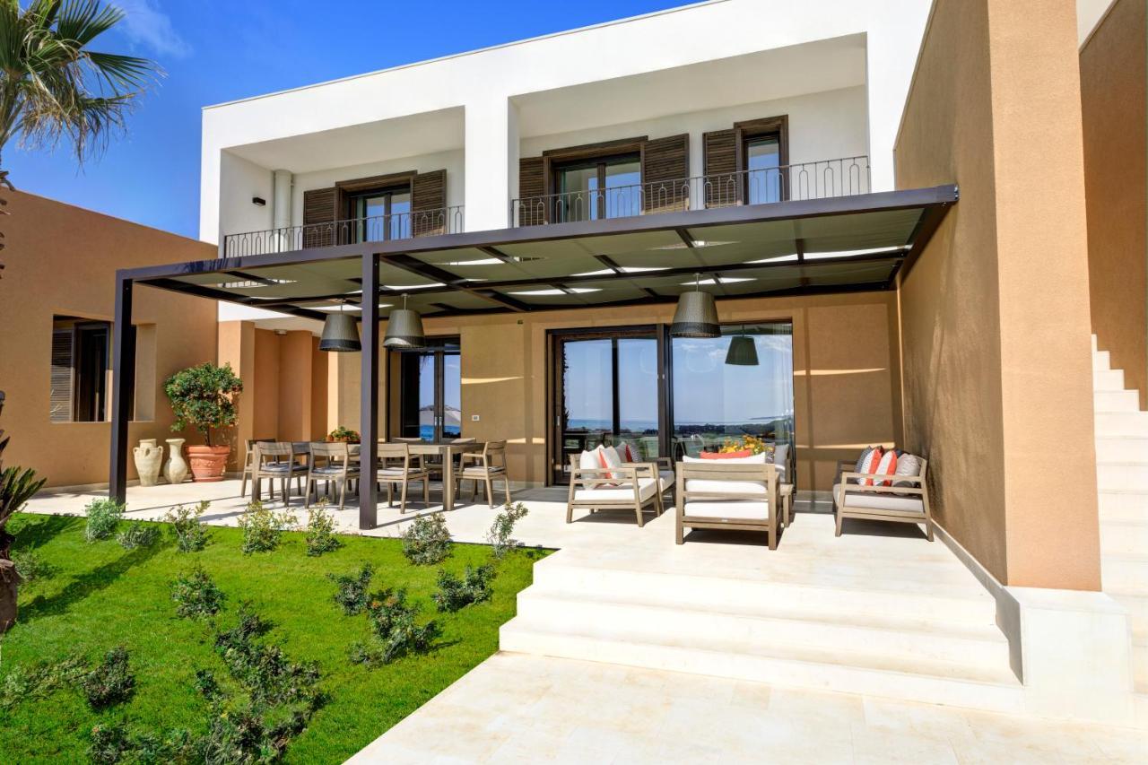 Rocco Forte Private Villas Sciacca Esterno foto