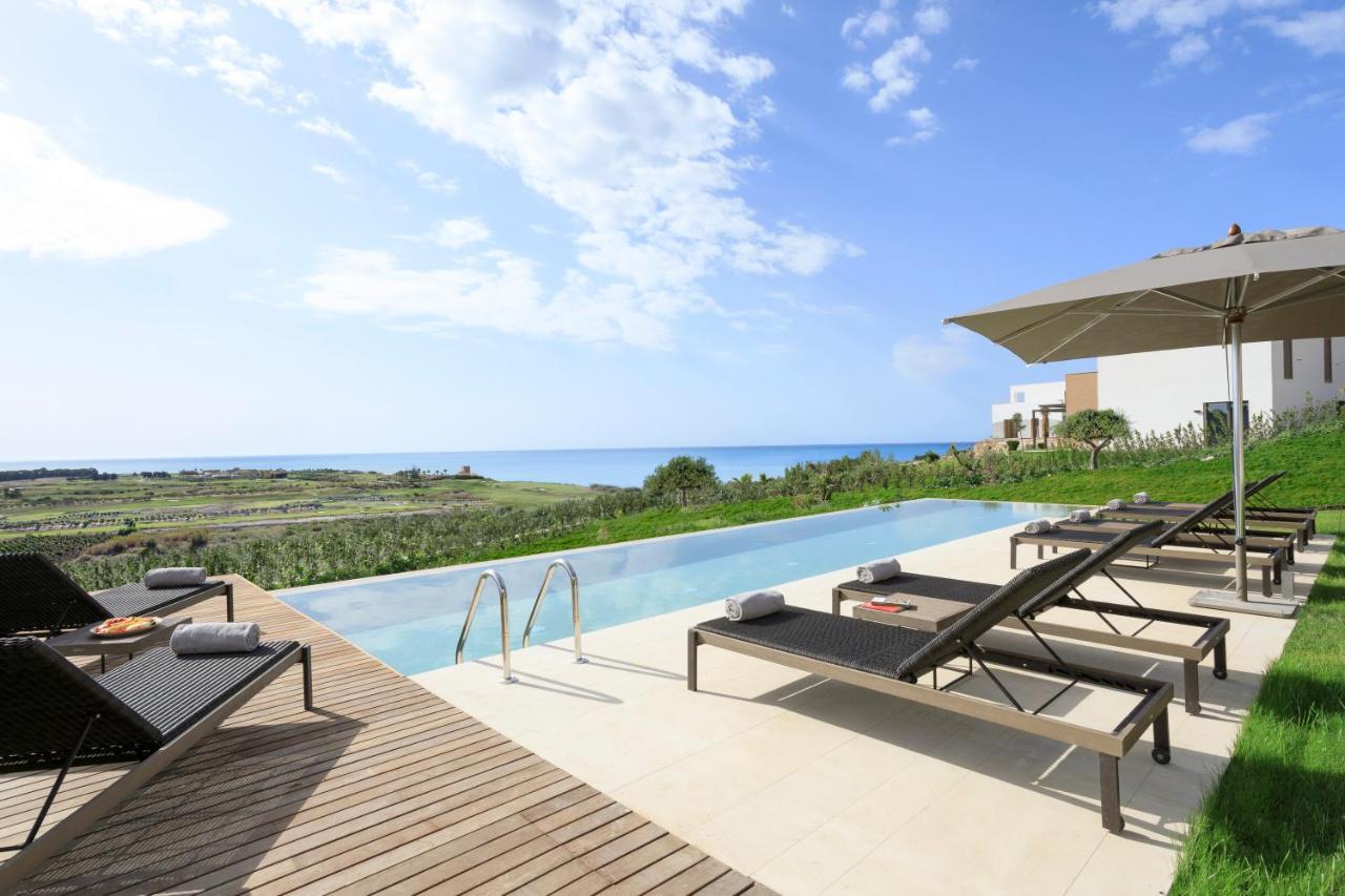 Rocco Forte Private Villas Sciacca Esterno foto