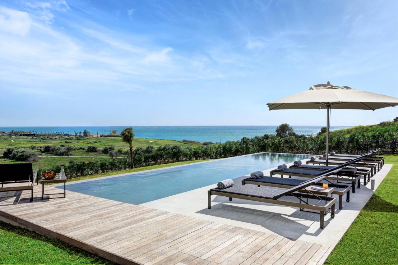 Rocco Forte Private Villas Sciacca Esterno foto