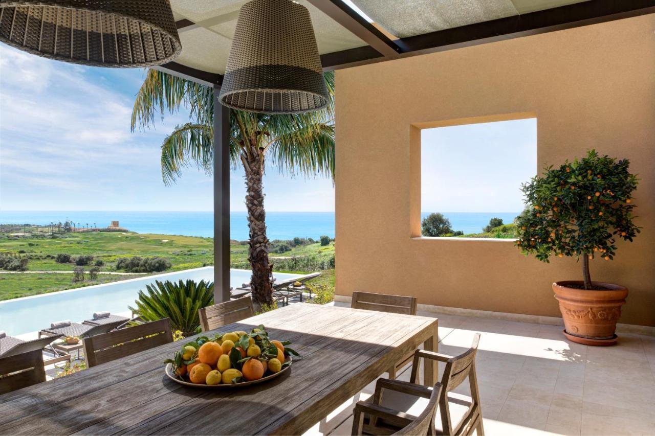 Rocco Forte Private Villas Sciacca Esterno foto