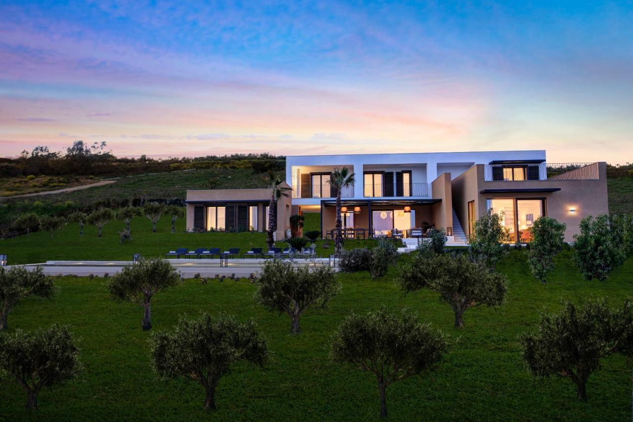 Rocco Forte Private Villas Sciacca Esterno foto