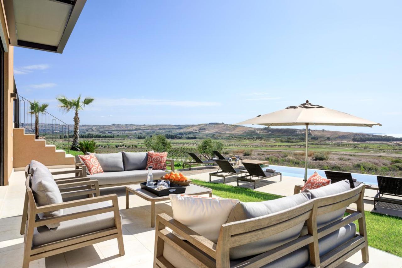 Rocco Forte Private Villas Sciacca Esterno foto